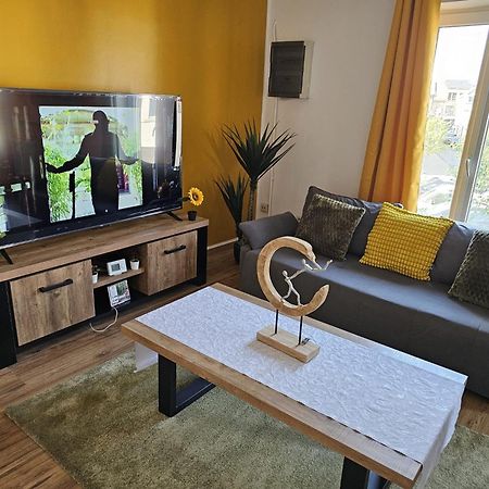 Magnifique Appartement A Mons Luaran gambar
