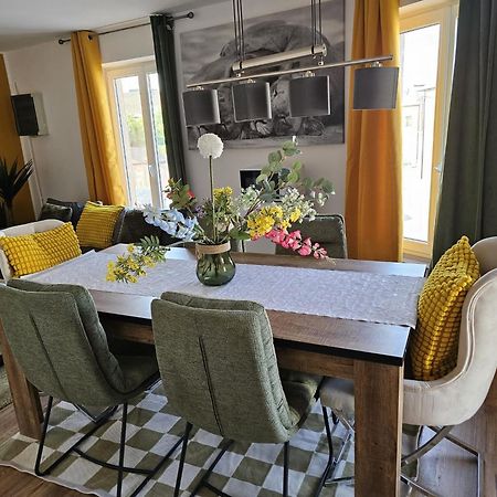 Magnifique Appartement A Mons Luaran gambar