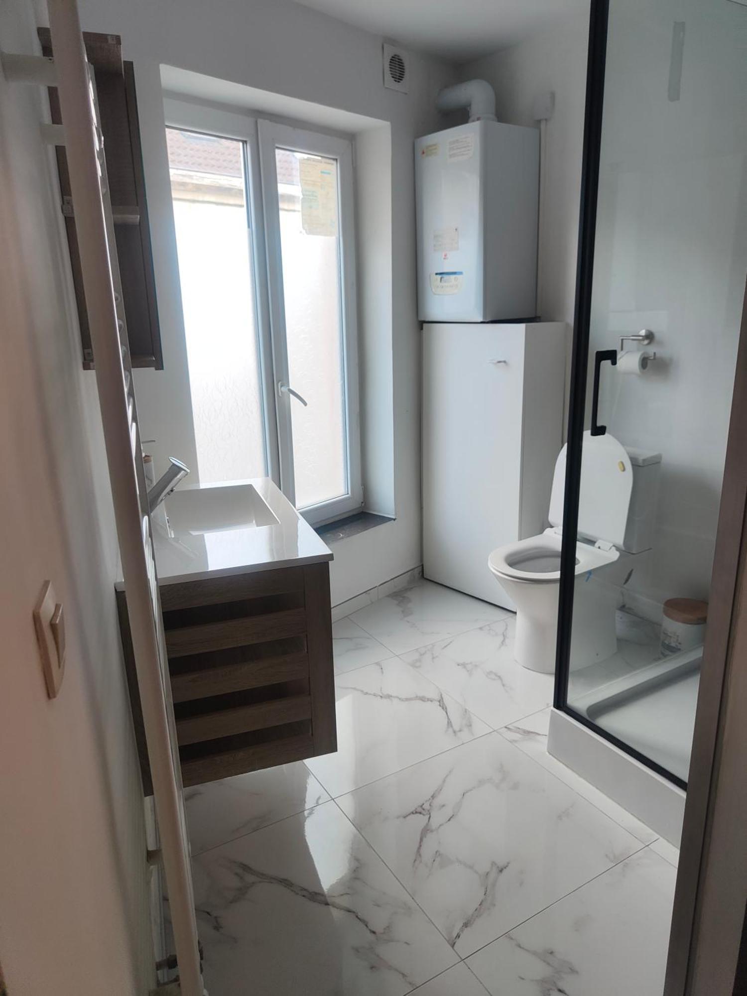 Magnifique Appartement A Mons Luaran gambar