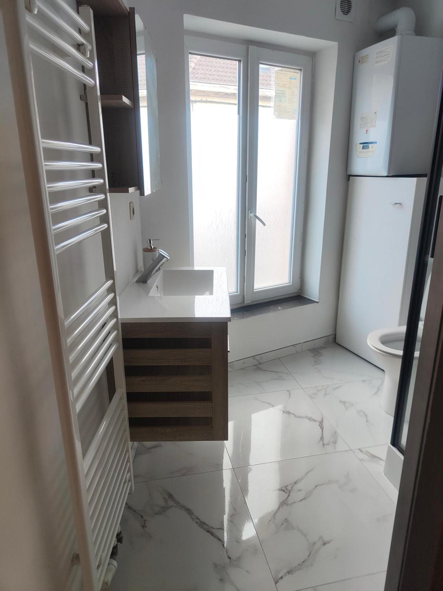 Magnifique Appartement A Mons Luaran gambar
