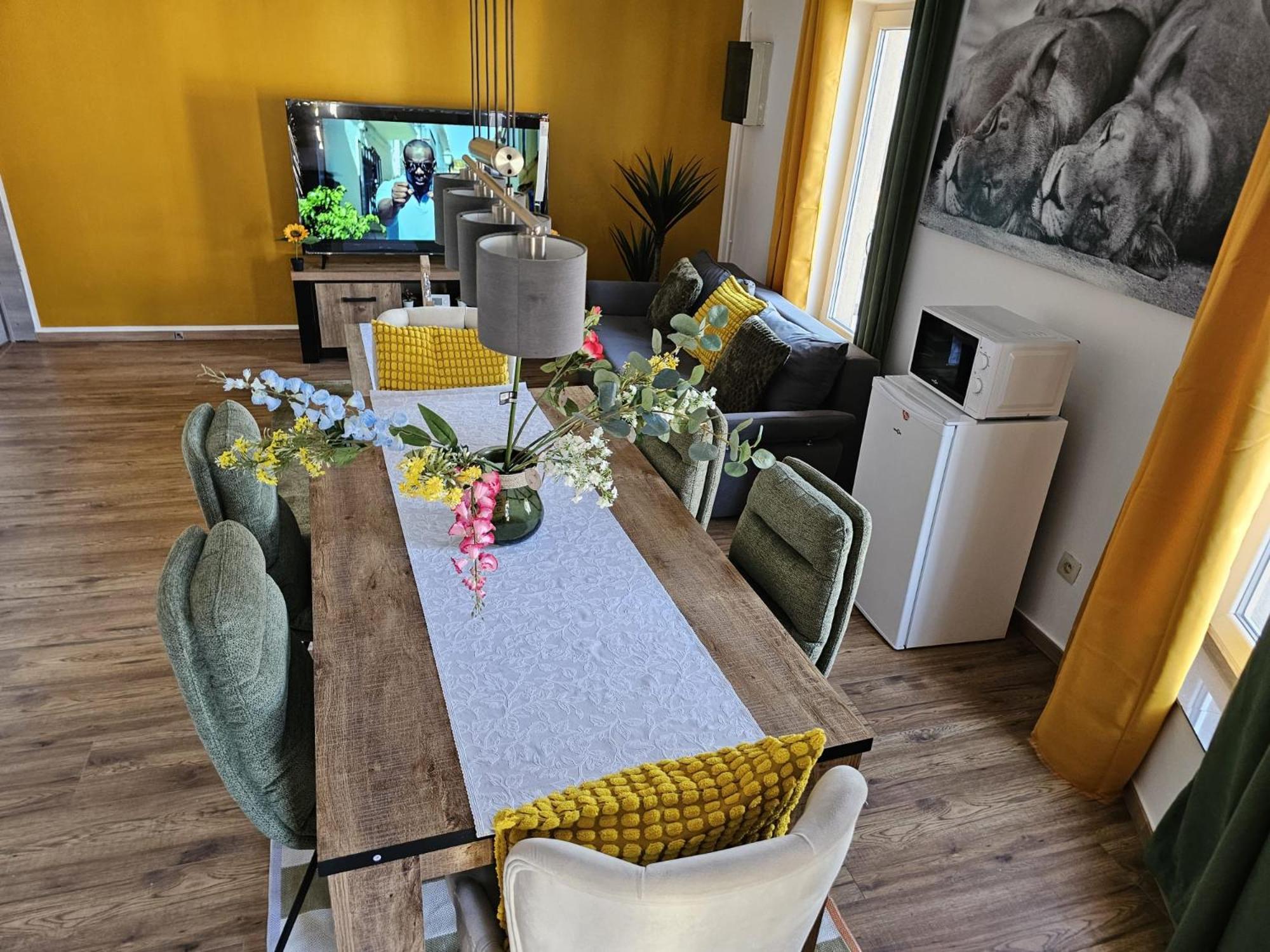 Magnifique Appartement A Mons Luaran gambar
