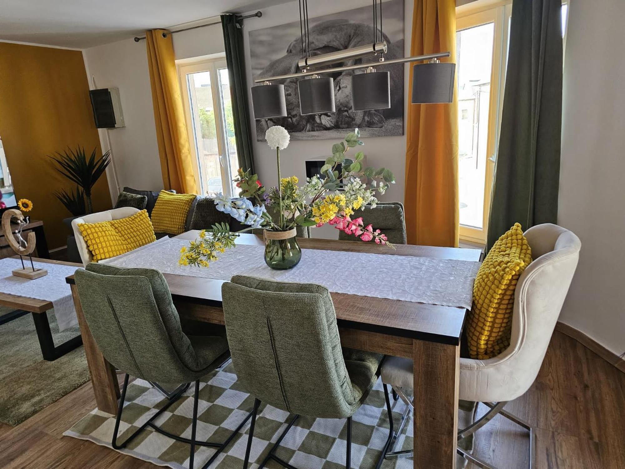 Magnifique Appartement A Mons Luaran gambar