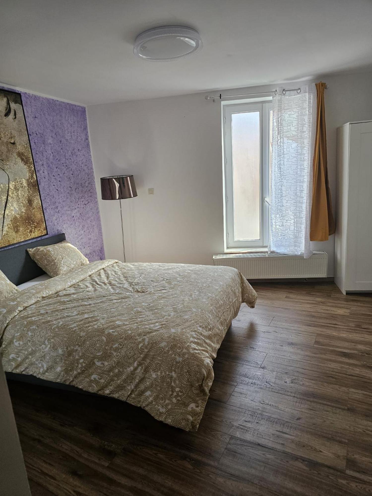 Magnifique Appartement A Mons Luaran gambar